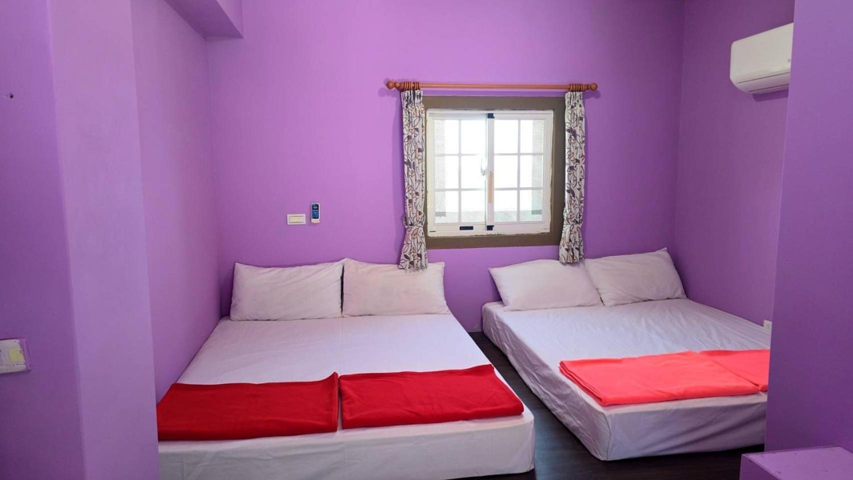 Wen Zhong Hostel Lanyu Екстериор снимка