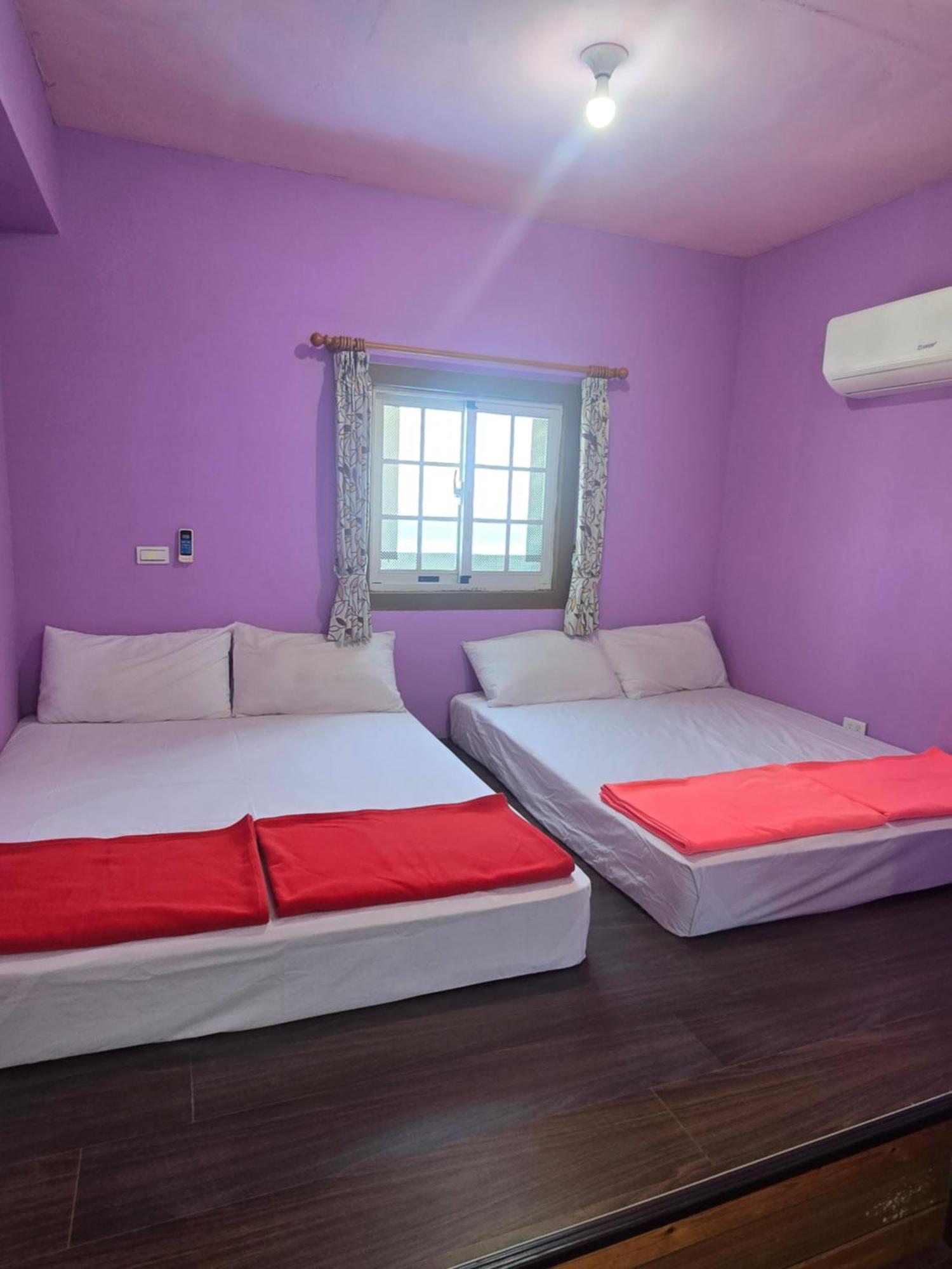 Wen Zhong Hostel Lanyu Екстериор снимка