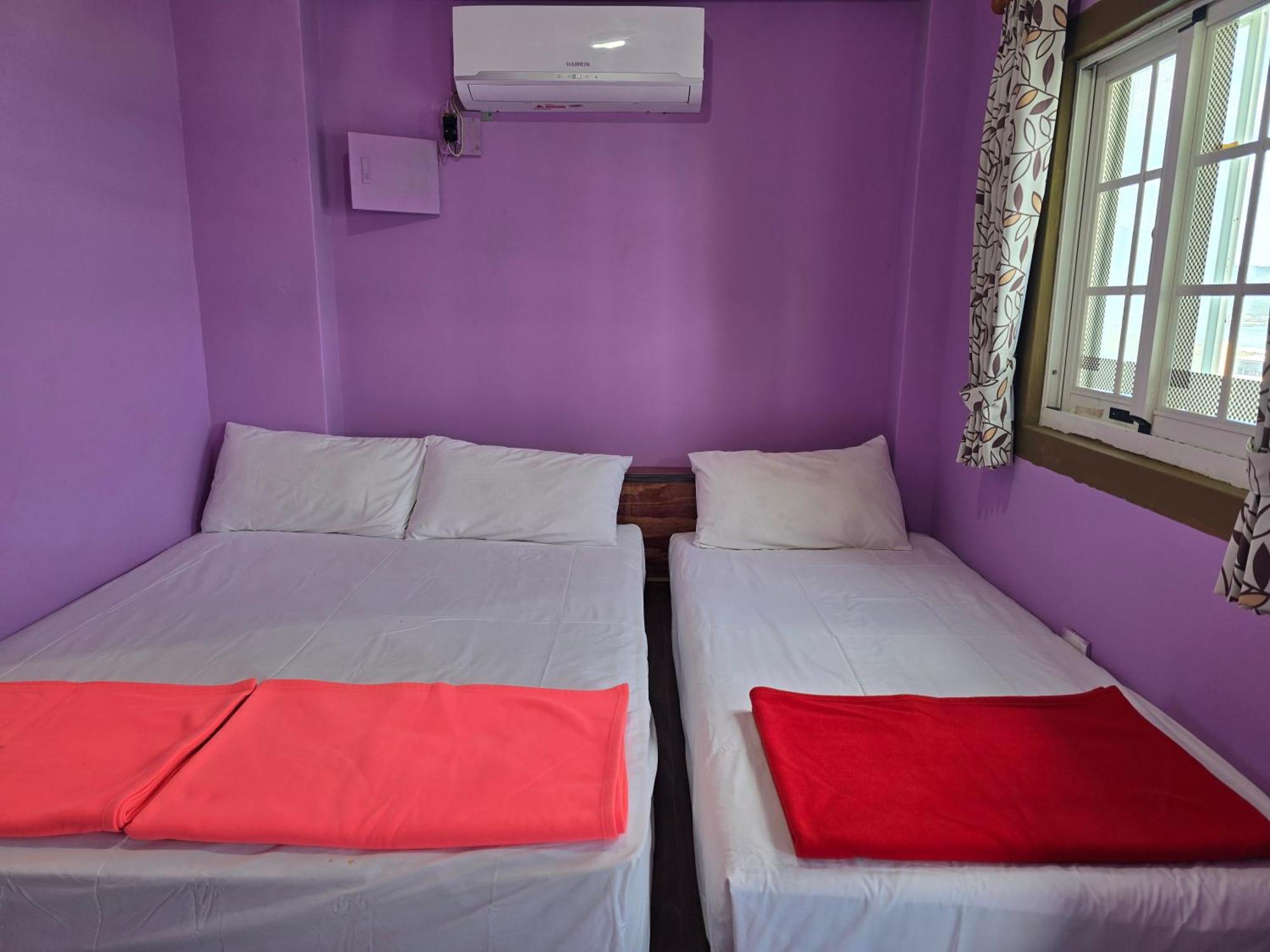 Wen Zhong Hostel Lanyu Екстериор снимка
