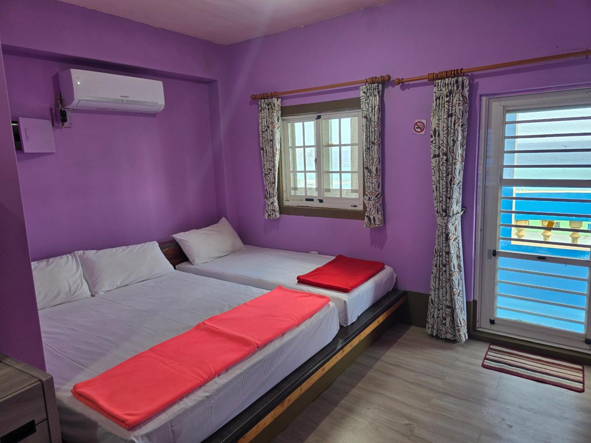 Wen Zhong Hostel Lanyu Екстериор снимка