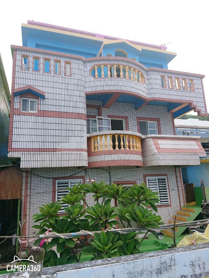 Wen Zhong Hostel Lanyu Екстериор снимка