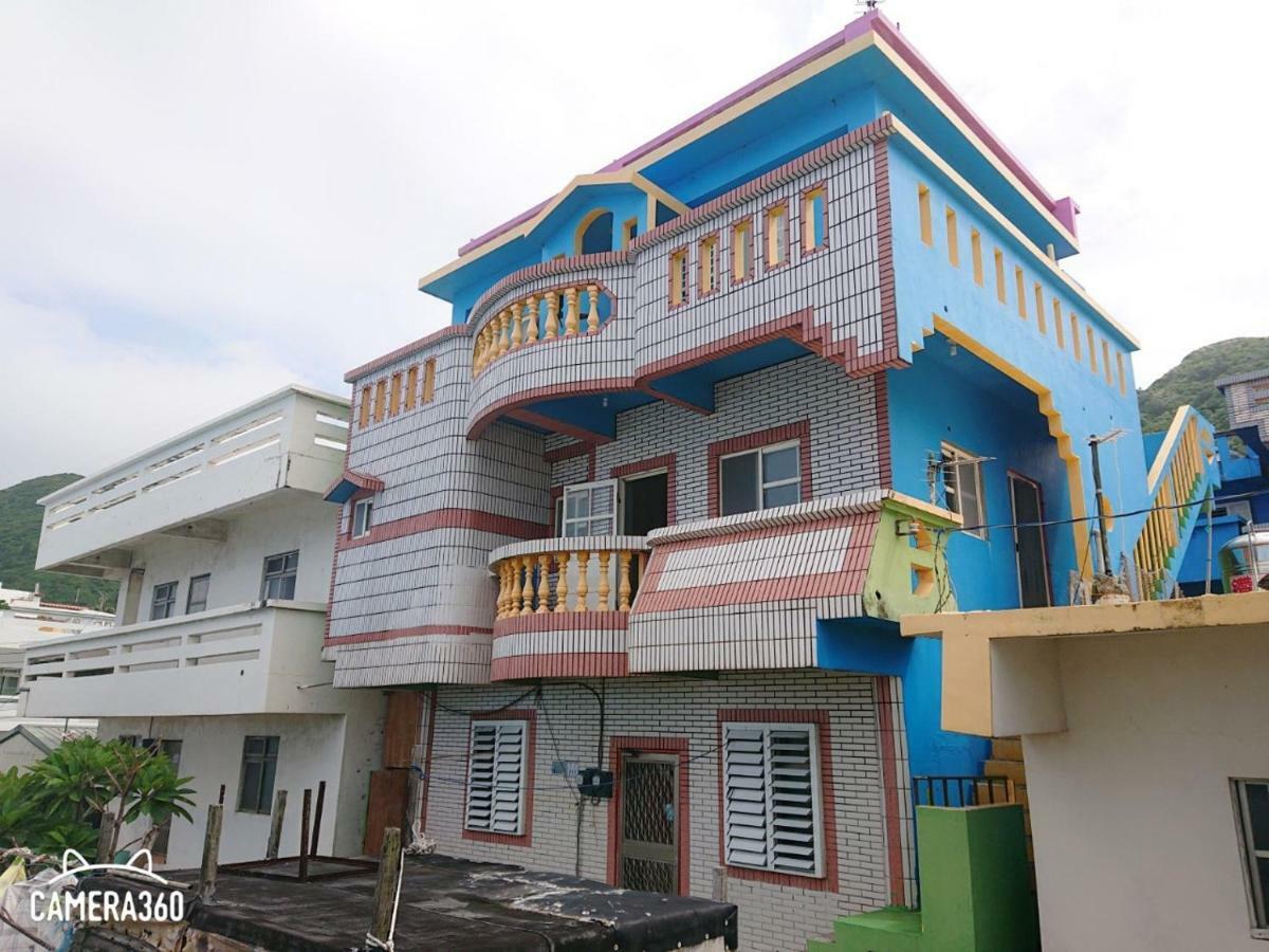 Wen Zhong Hostel Lanyu Екстериор снимка