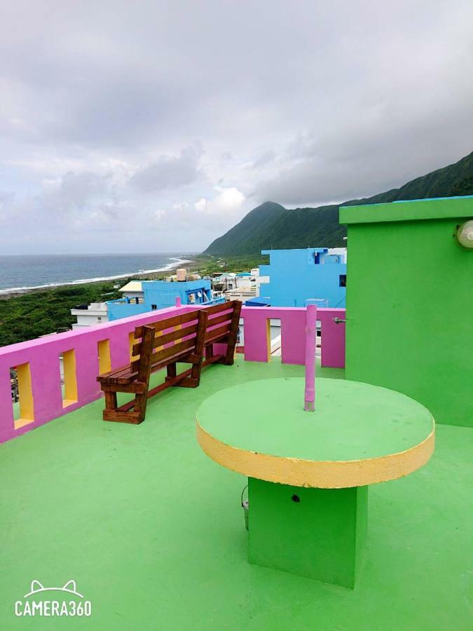 Wen Zhong Hostel Lanyu Екстериор снимка