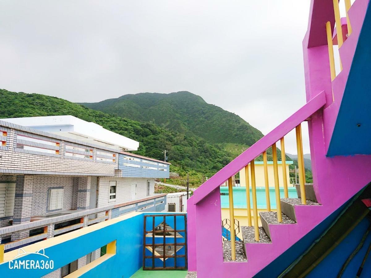 Wen Zhong Hostel Lanyu Екстериор снимка