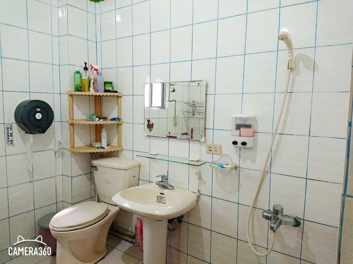 Wen Zhong Hostel Lanyu Екстериор снимка